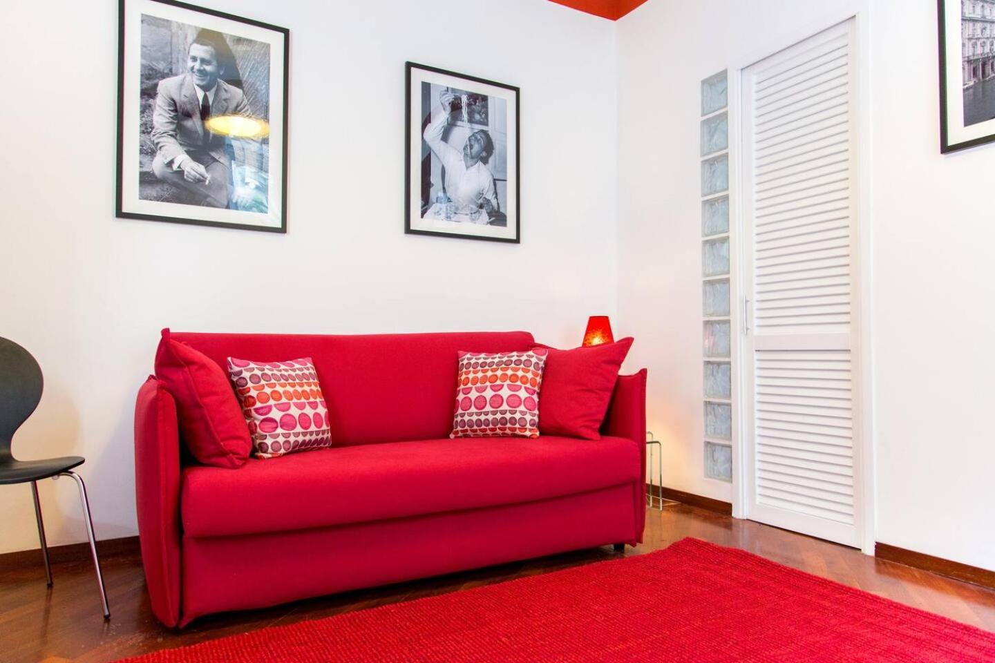 Perla - Cozy Apartment In Piazza Navona Roma Esterno foto