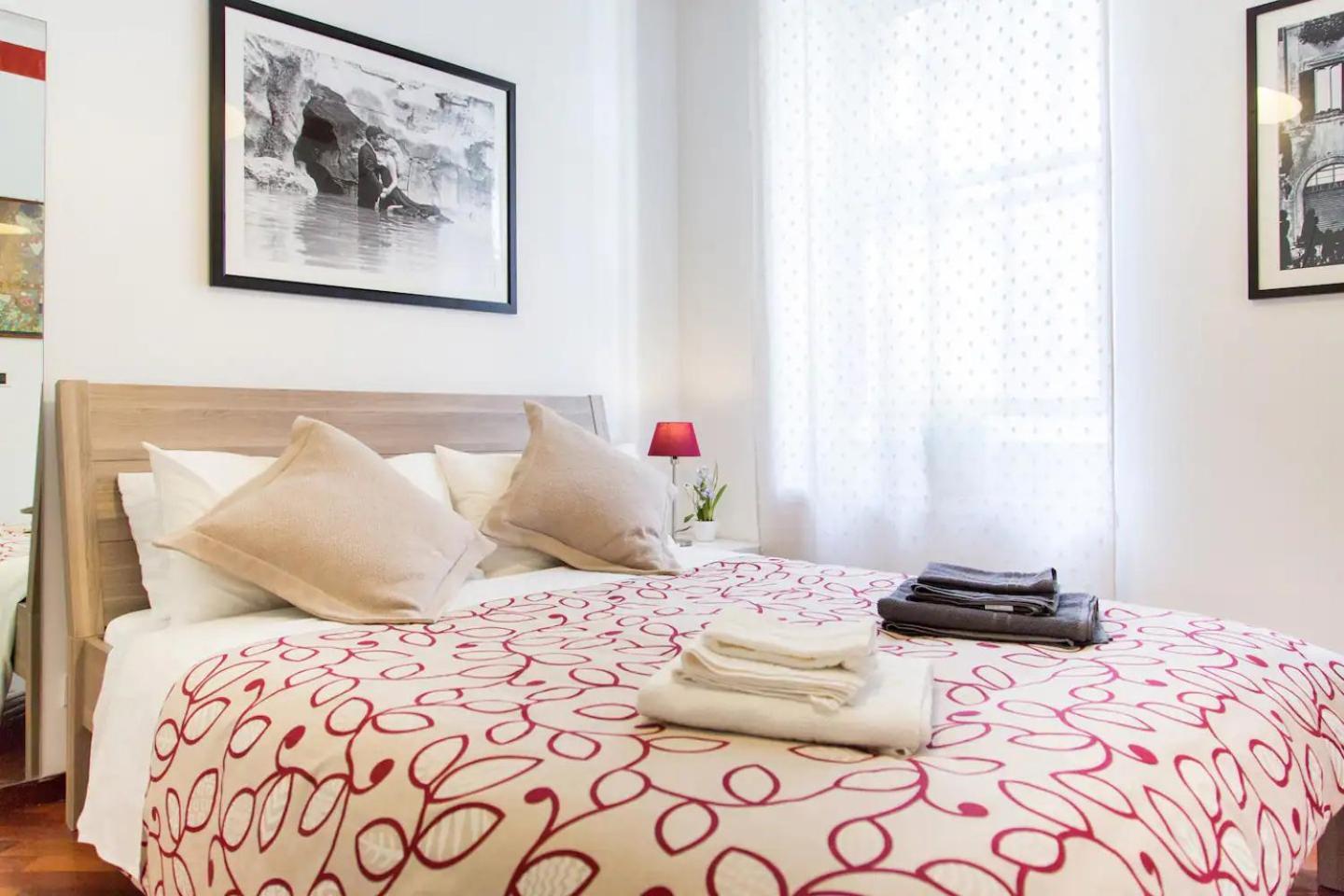 Perla - Cozy Apartment In Piazza Navona Roma Esterno foto