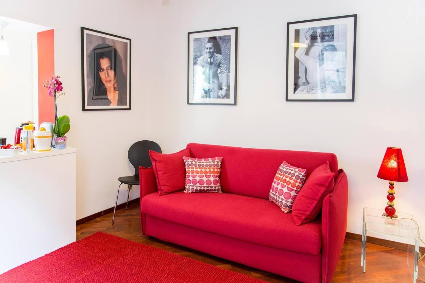 Perla - Cozy Apartment In Piazza Navona Roma Esterno foto